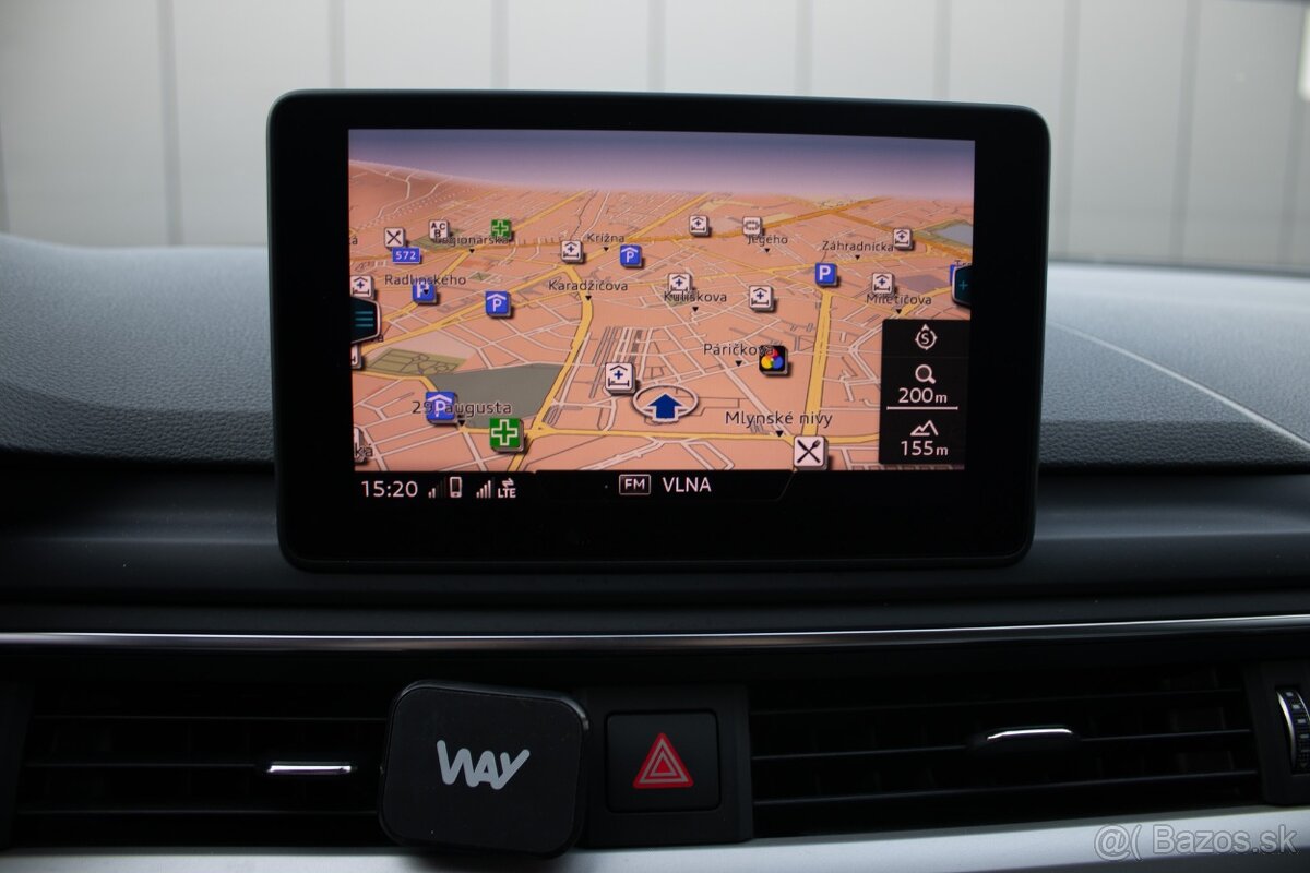 Audi A4 Avant 40 2.0 TDI quattro S tronic - 15