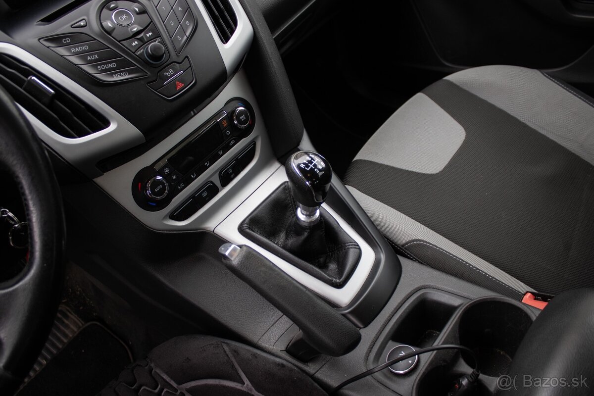 Ford Focus Kombi 1.0 SCTi Trend - 15