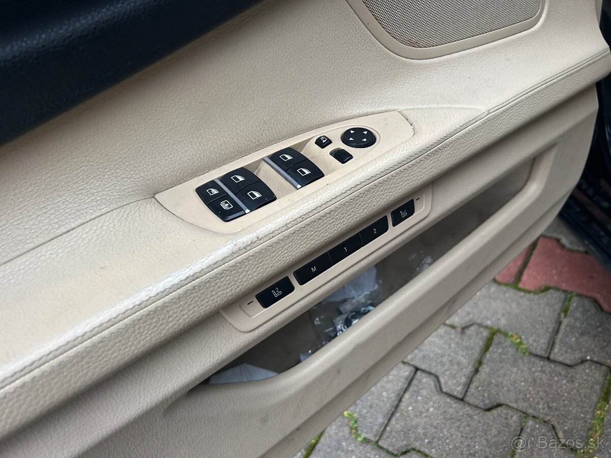 Bmw f01 730D po nehode - 15