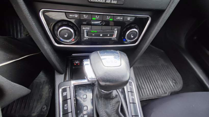 Skoda Superb 1.8 TSi LPG DSG Automat - 15