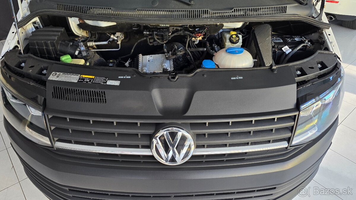 Volkswagen T6 Transporter odpočet DPH - 15