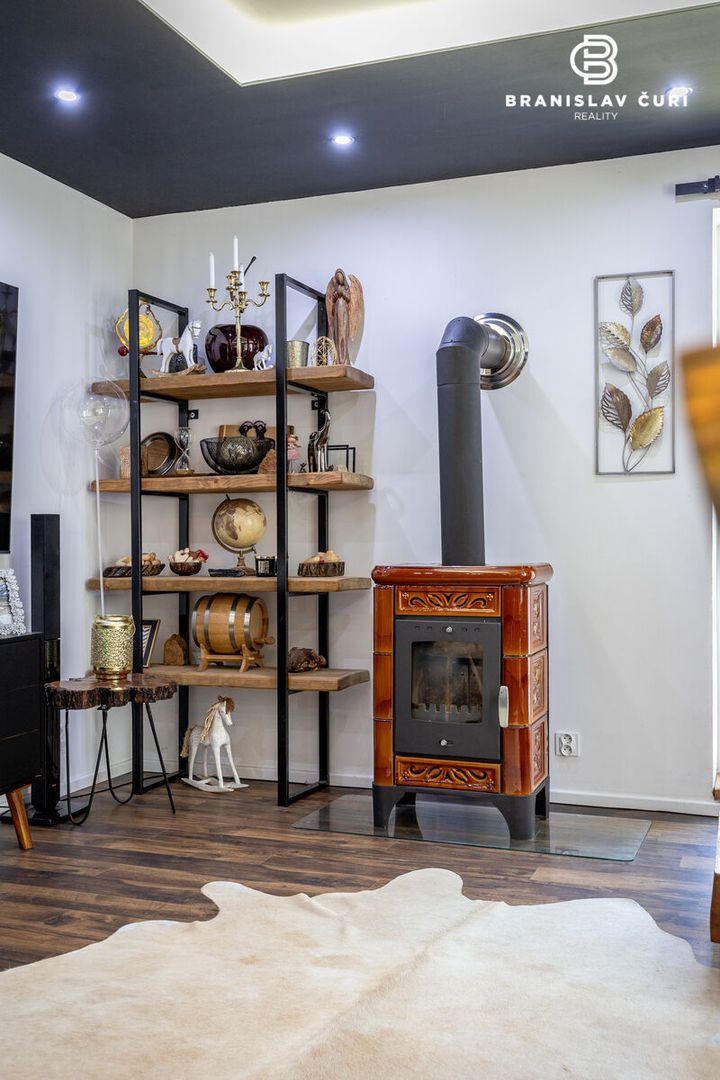 Predaj RD 3 izbový bungalov s garážou, ul. A. Dubčeka, Košic - 15