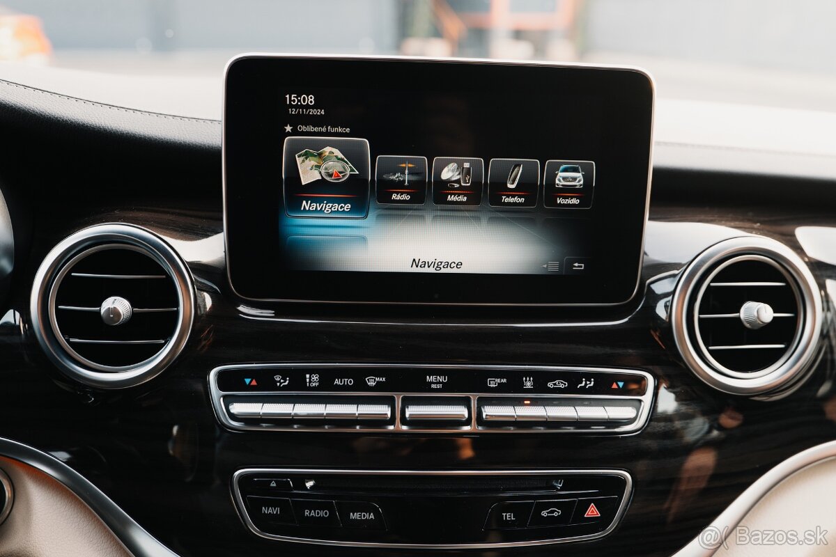 Mercedes-Benz V trieda V250 - 15