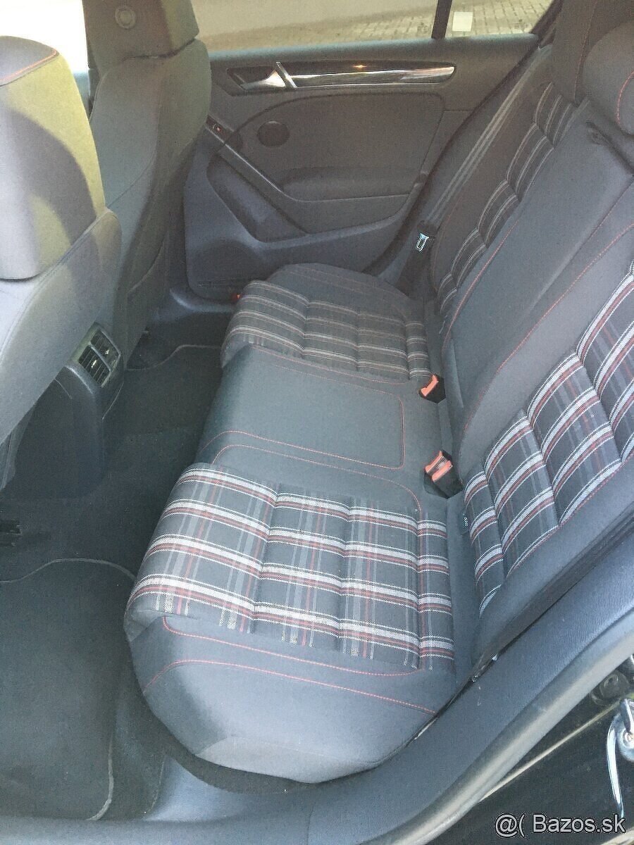 VOLKSWAGEN GOLF GTI 2.0 TFSI TURBO BENZÍN 155KW - 15