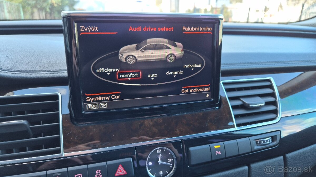 Audi A8 3.0 TDI V6 DPF clean diesel quattro tiptronic - 15