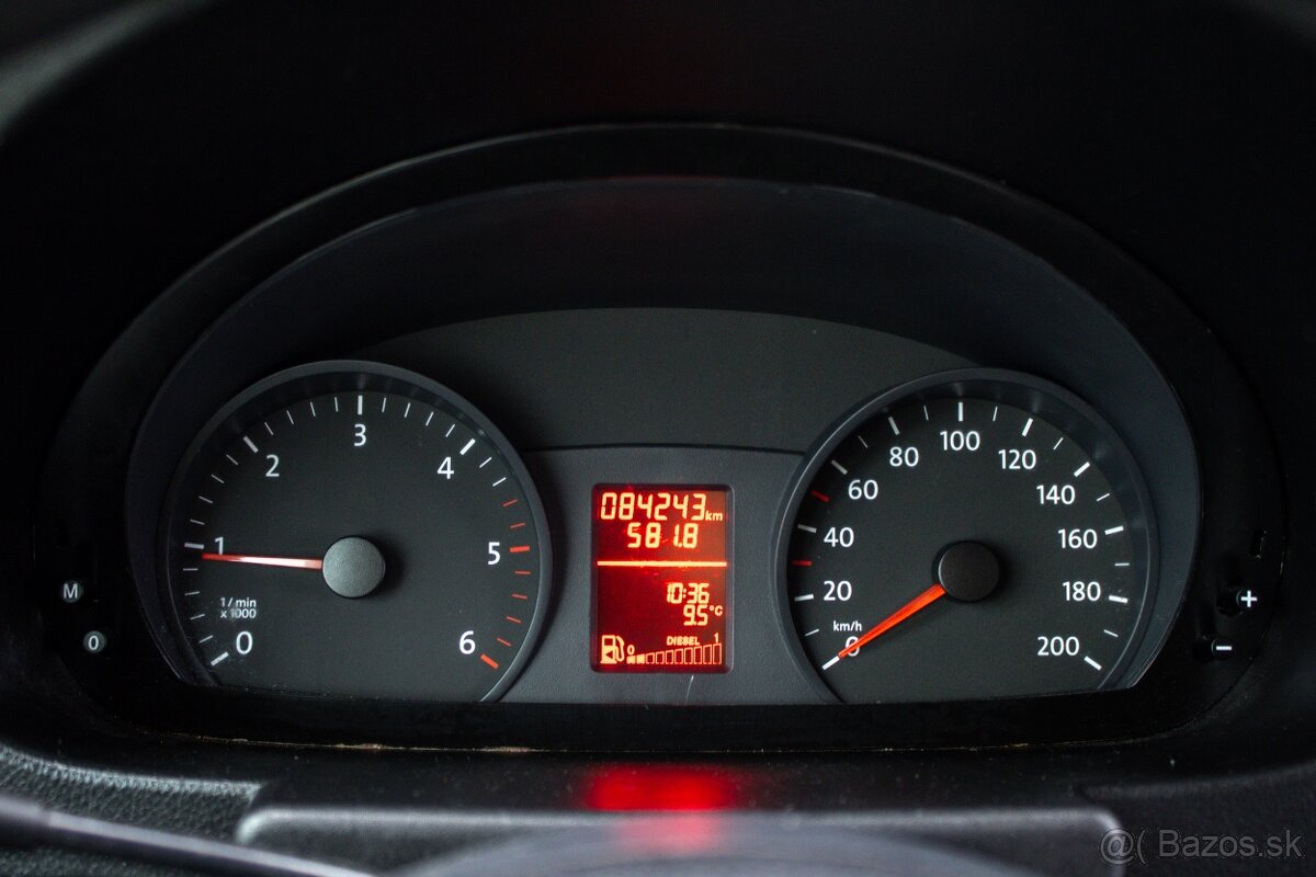 Volkswagen Crafter 2.0 TDi 8pal - 15