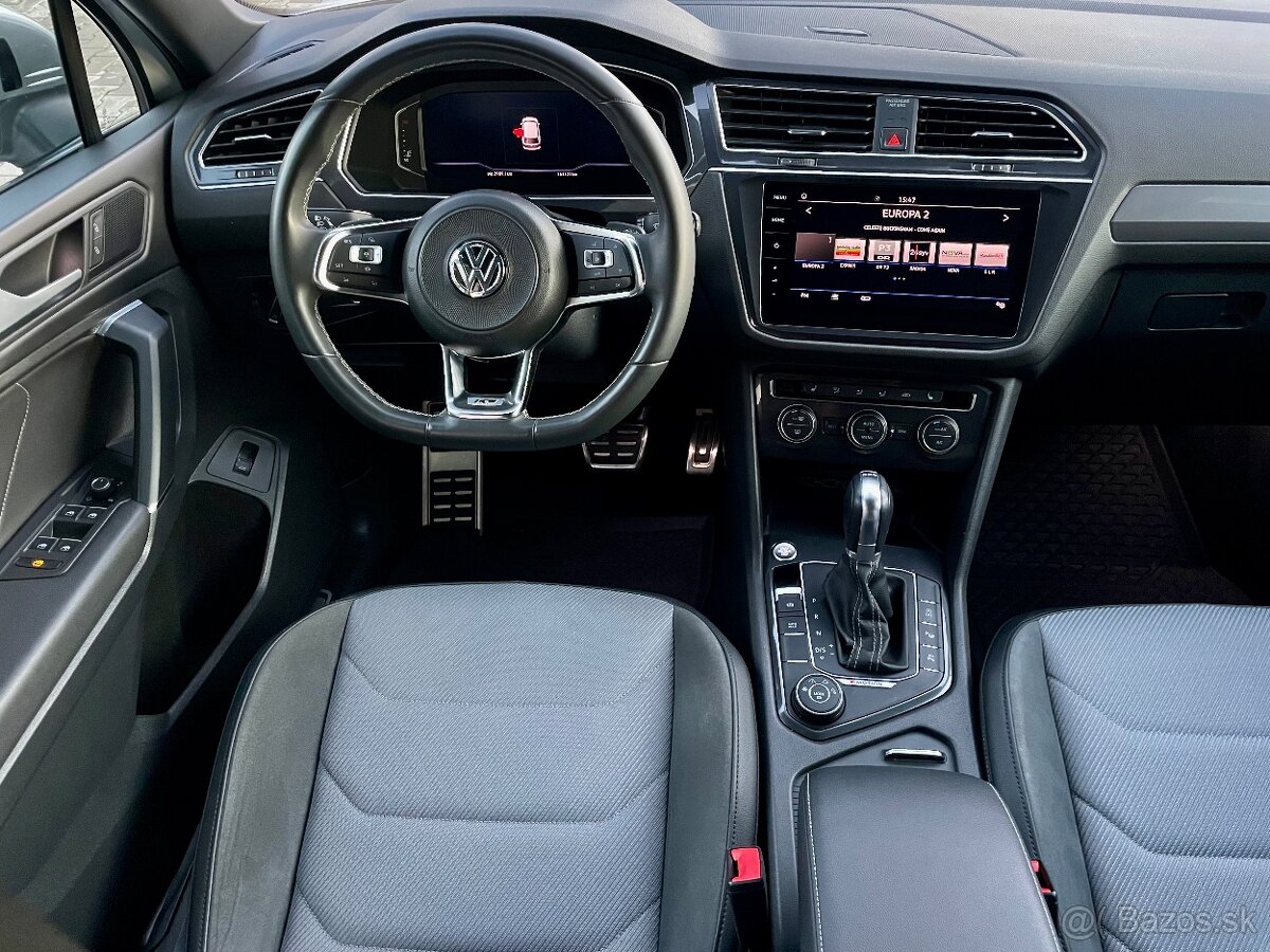 Volkswagen TIGUAN ALLSPACE R-LINE 2.0BiTDi 4X4 176KW-239K - 15
