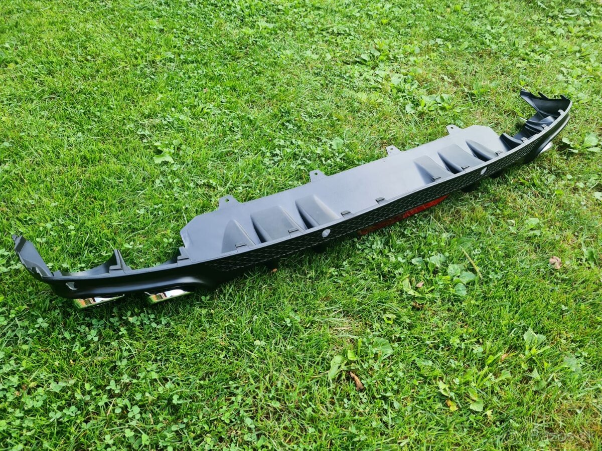 Zadný difuzor pre ŠKODA OCTAVIA 3 - 15