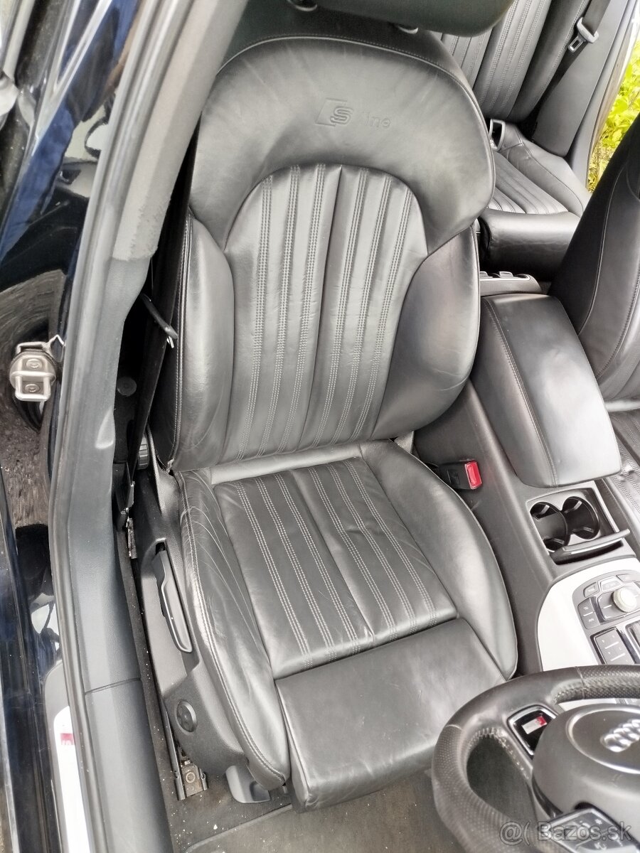 Chladičova stena Audi A6 C7 2,0tdi 400€ - 15