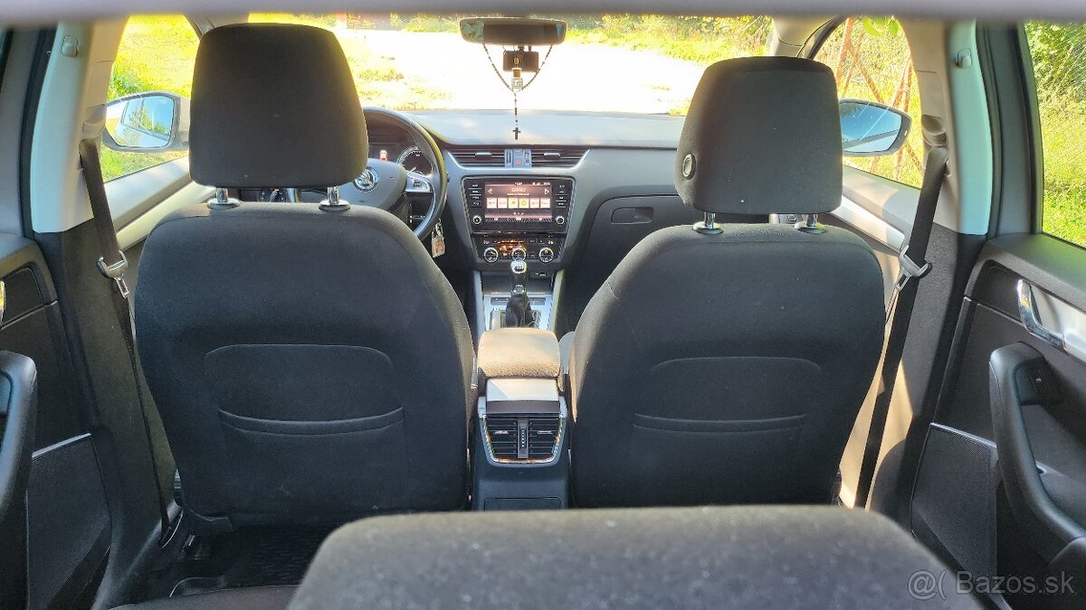 Škoda Octavia 1.5 TSI Ambition 2019 - 15