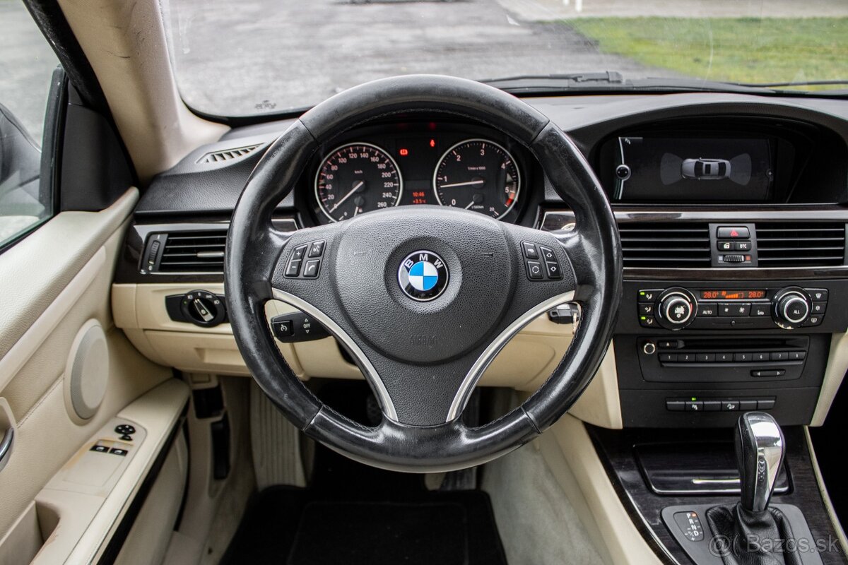BMW Rad 3 320d E92 xDrive, 135kw, A/T - 15