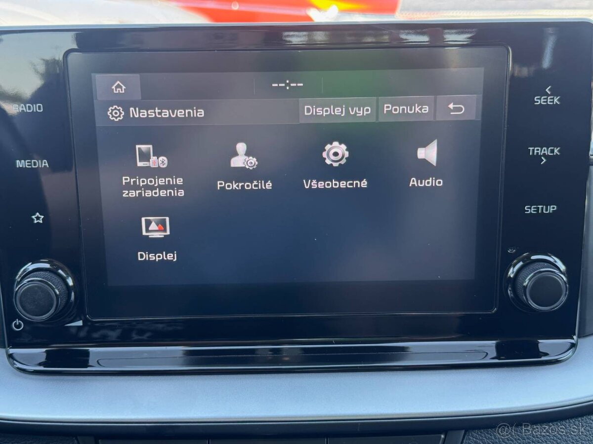 Kia Ceed 1.0 T-GDi Silver - 15