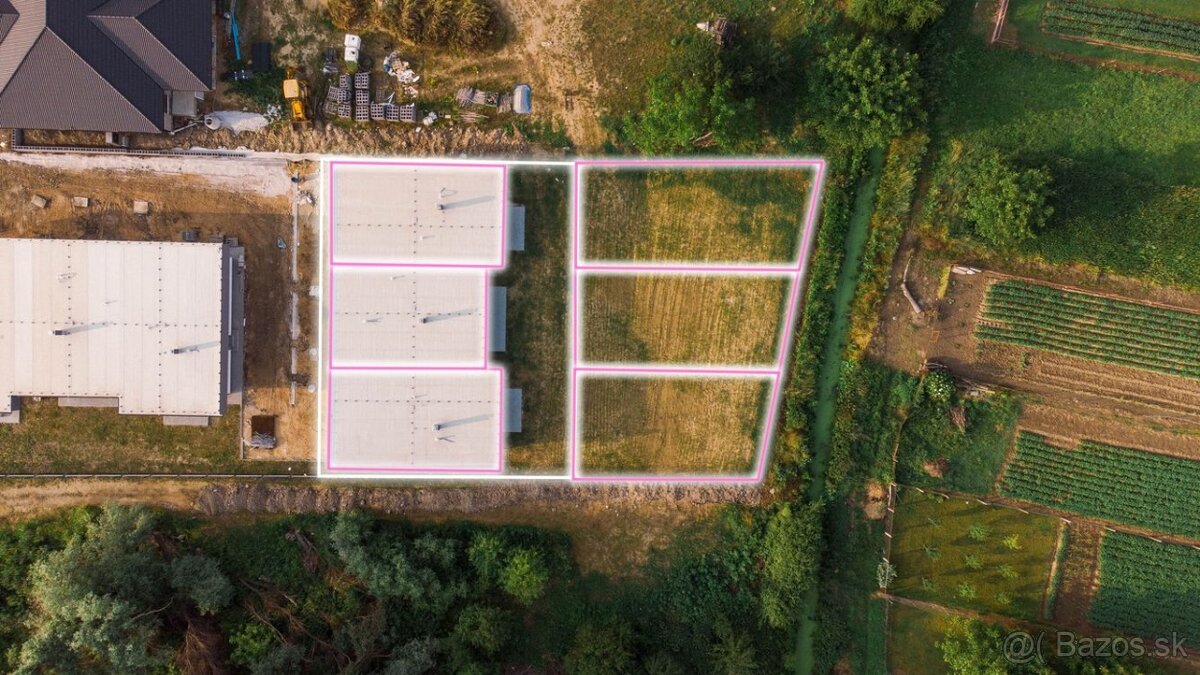 4- izbové byty v novostavbách Horné Obdokovce - 15