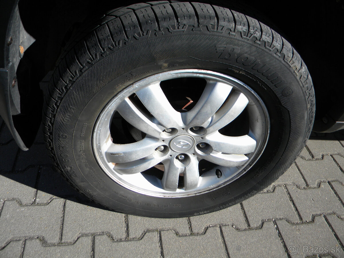 Hyundai Tuson 2,0 CRDI ,103 KW, 4x4. - 15