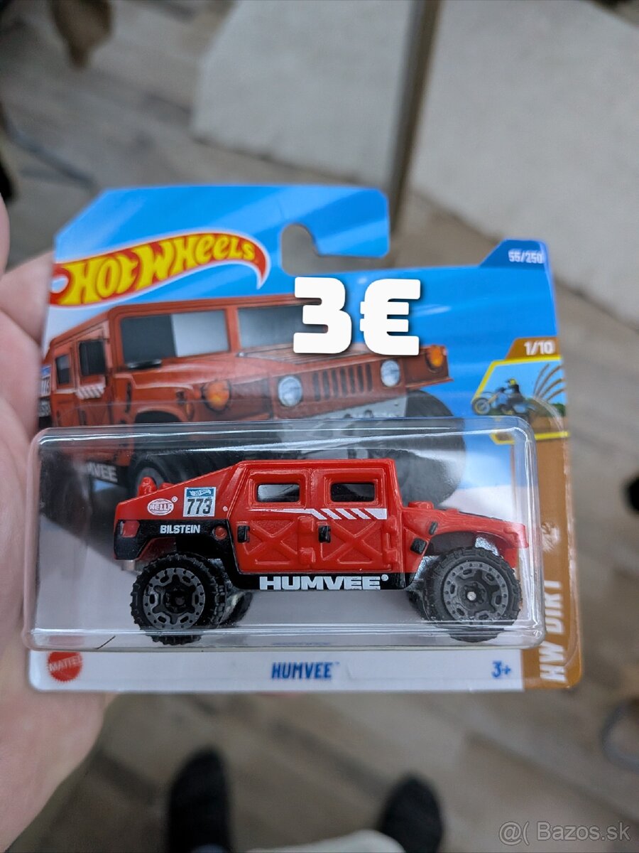 Hotwheels - 15