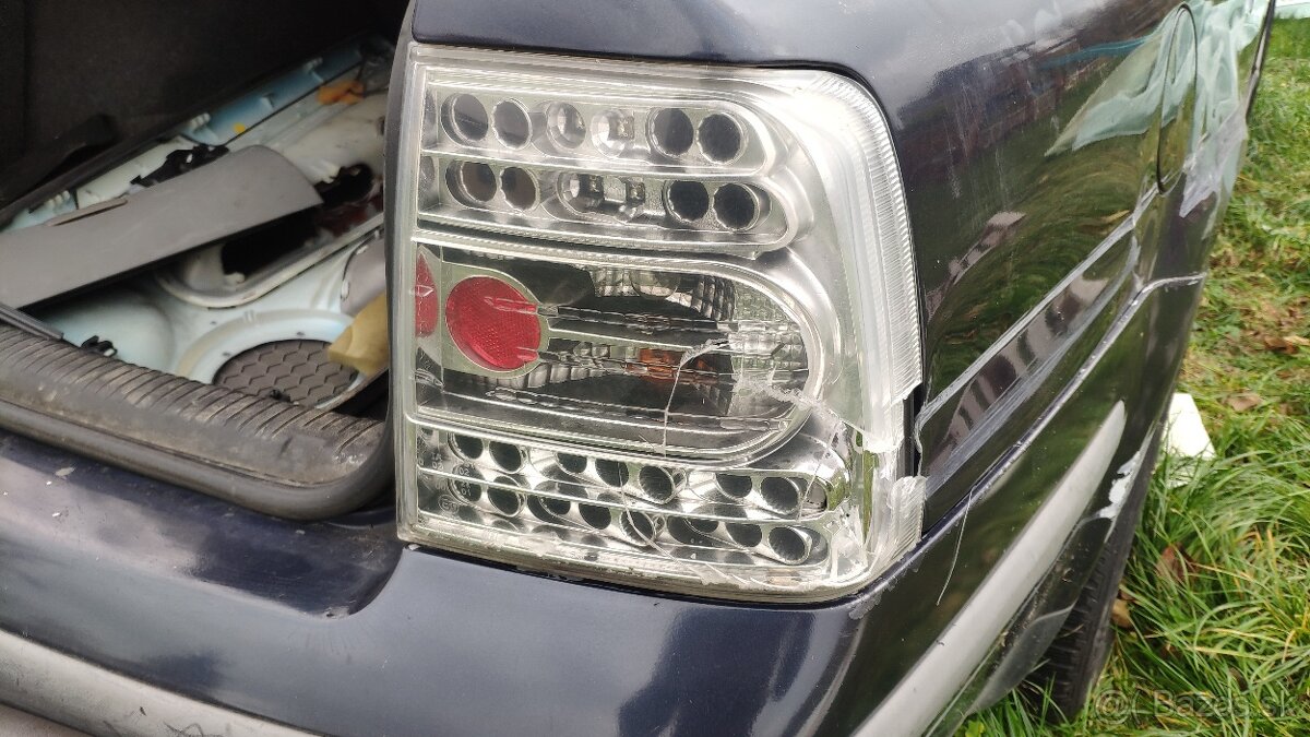 Rozpredám Passat B5 81kw AFN - 15