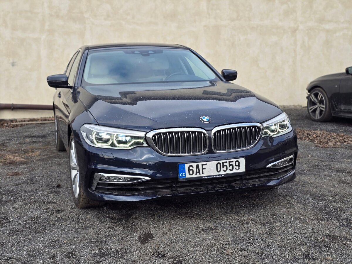 Bmw 5 G30 xDrive diesel 2017 ✅ - 15