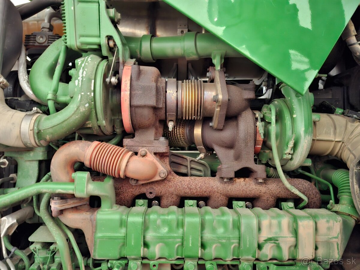 JOHN DEERE 6250 R 4X4 - 15