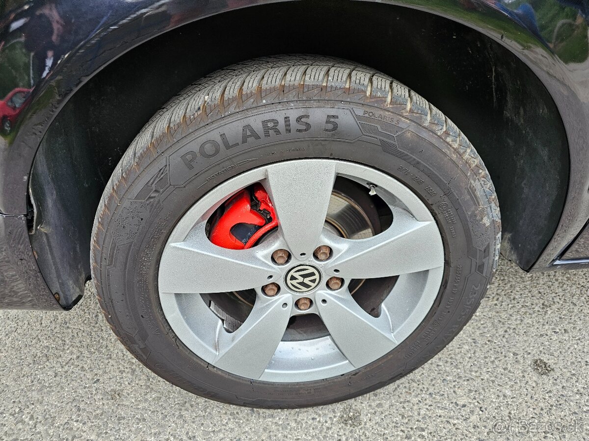 Volkswagen multivan t5 2.0tdi 103kw 4x4 manual - 15