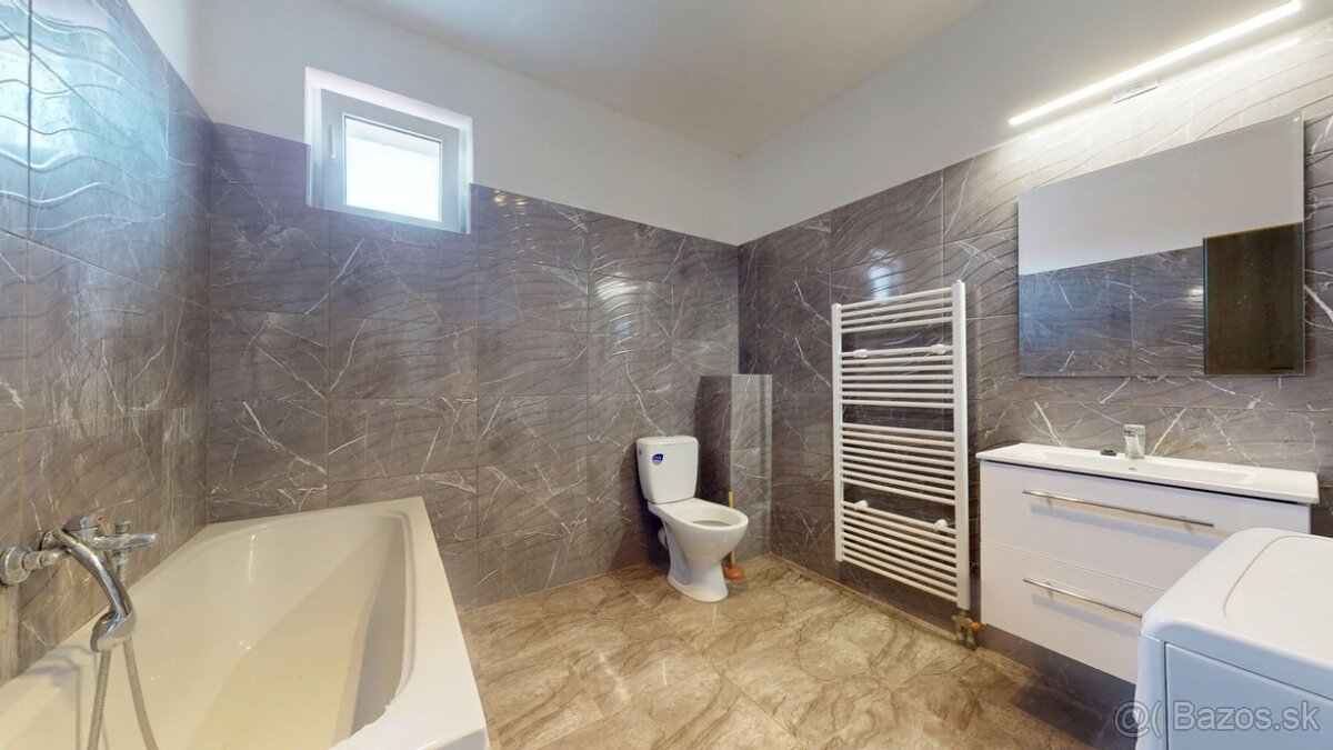 3podl. viacgeneračný RD, obec Veľká Mača, pozemok 800m2 - 15