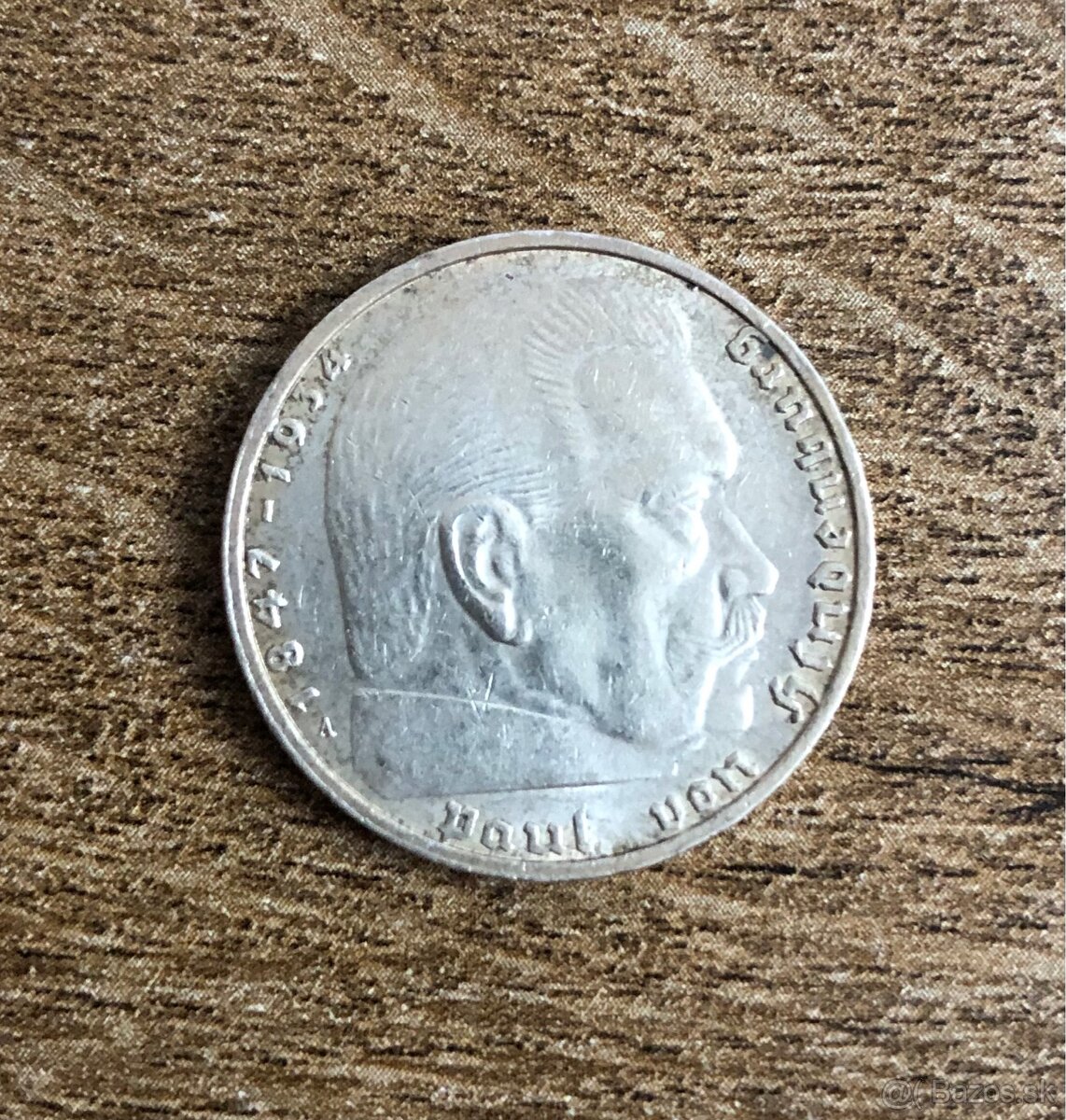 Strieborne mince (1696-1986) - 15