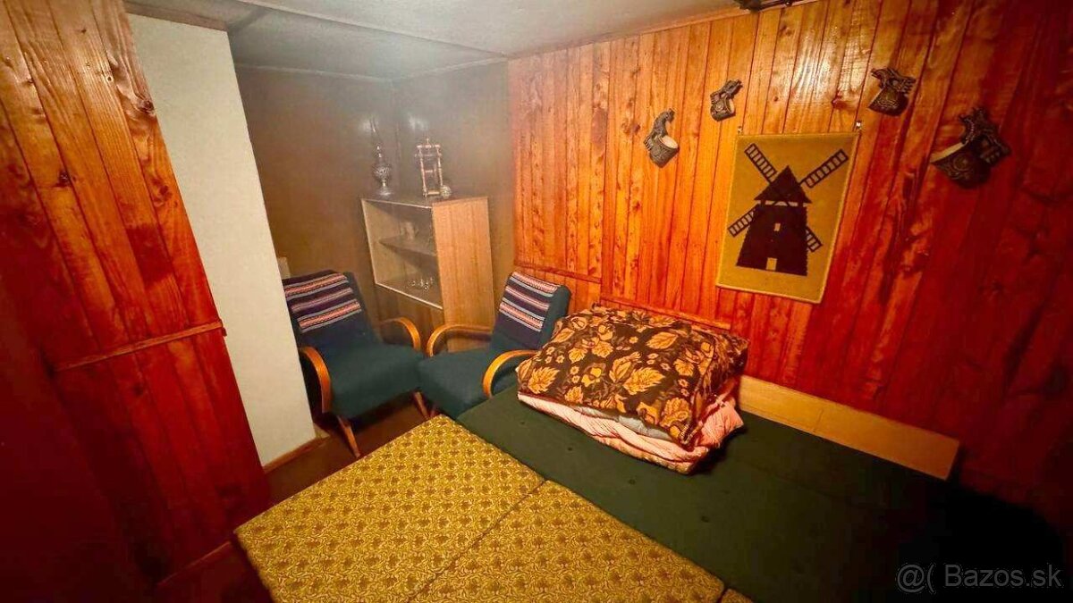 Chata Tajov na predaj - 15