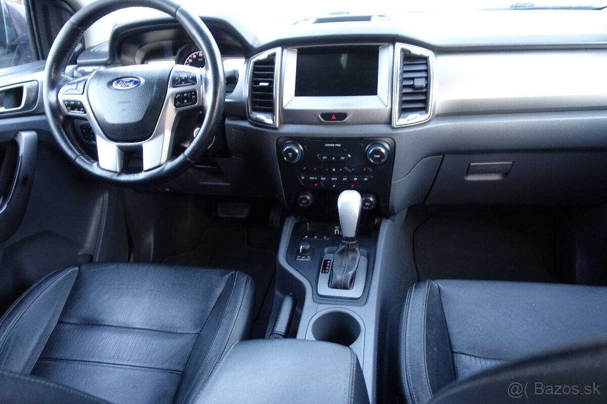 Ford Ranger 3.2 TDCi LIMITED A6,147kW,4d. - ODPOČET DPH - 15