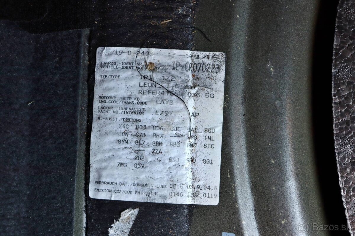 Seat Leon 1.6 TDI Reference - 15