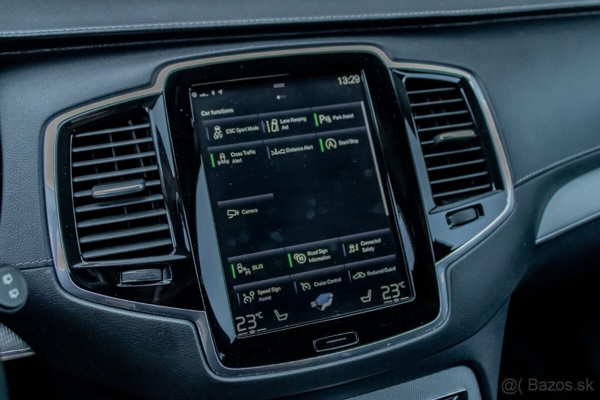 Volvo XC90 D5 235k Drive-E Inscription 7m AWD A/T - 15