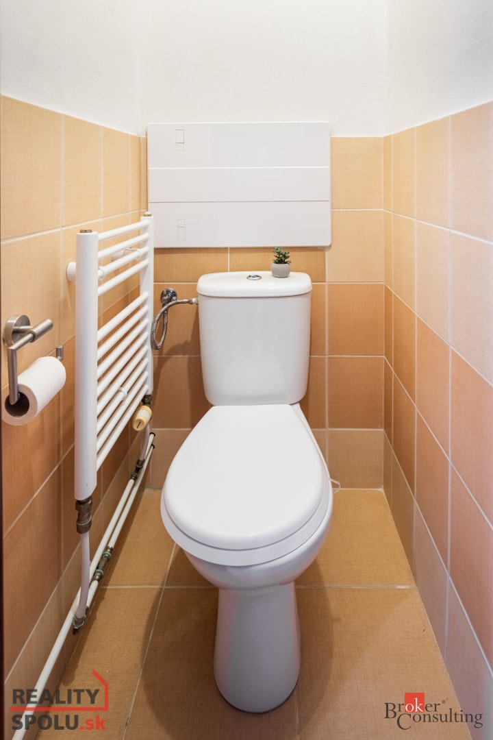 3 izbový byt, 63 m2 s balkónom, 2 pivnice, Vrbové - 15