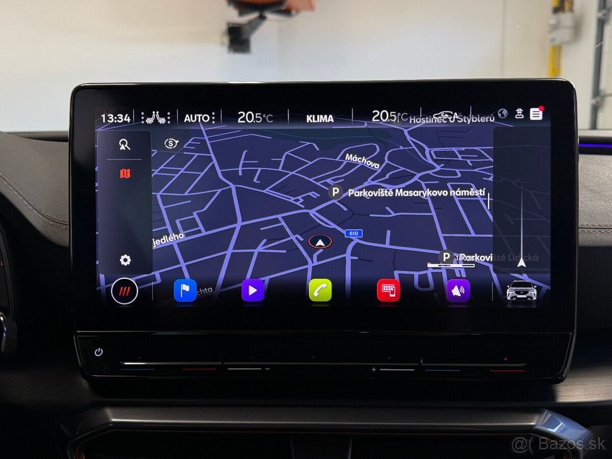 Cupra Formentor VZ 2,0TSI 180KW DSG rv6/2023 čr.1 Maj ZÁRUKA - 15