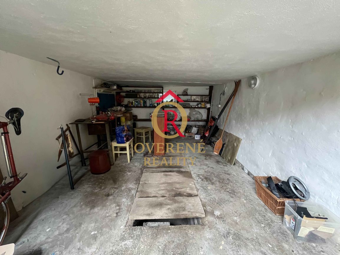 Zrekonštruovaný štýlový vidiecky dom pod Tatrami - ideálne n - 15