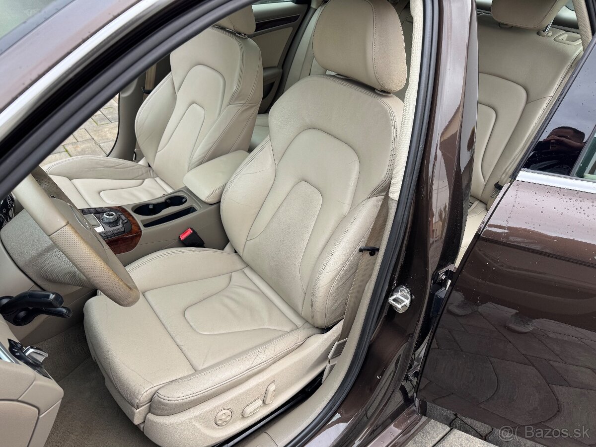 AUDI A4 AVANT S LINE 3.0 TDI 176KW QUATTRO - 15