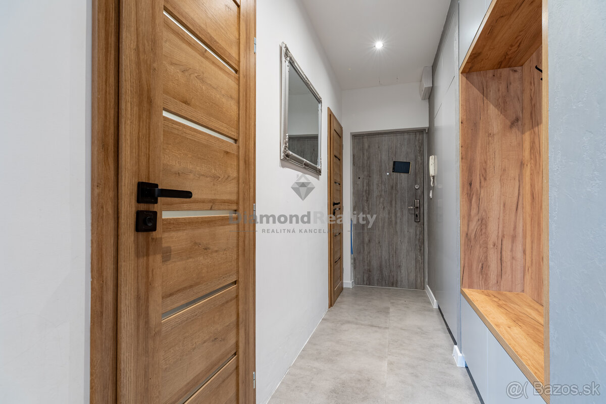 NA PREDAJ KOMPLETNE ZREKONŠTRUOVANÝ 2 IZBOVÝ BYT S BALKÓNOM - 15