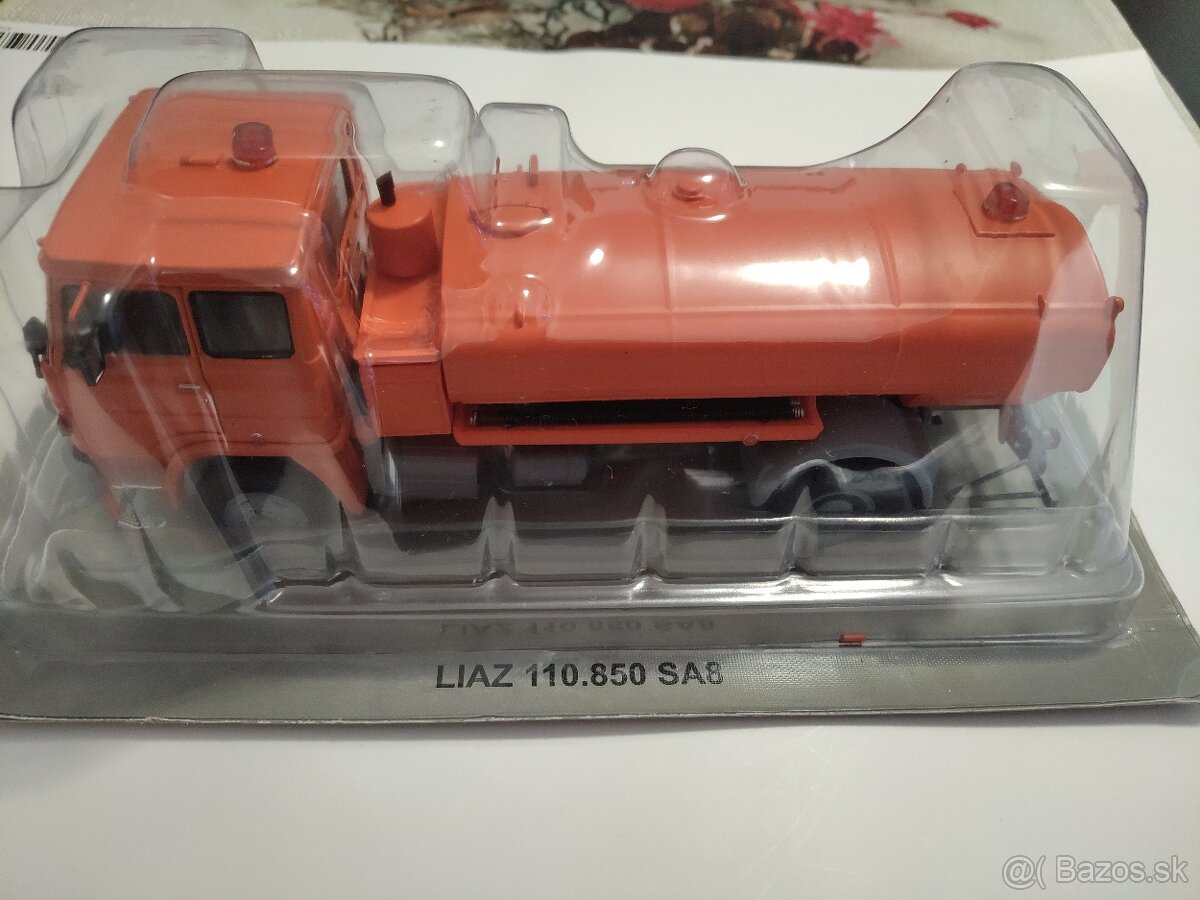 Tatra, Praga, Liaz, Ifa, Kamaz - 15