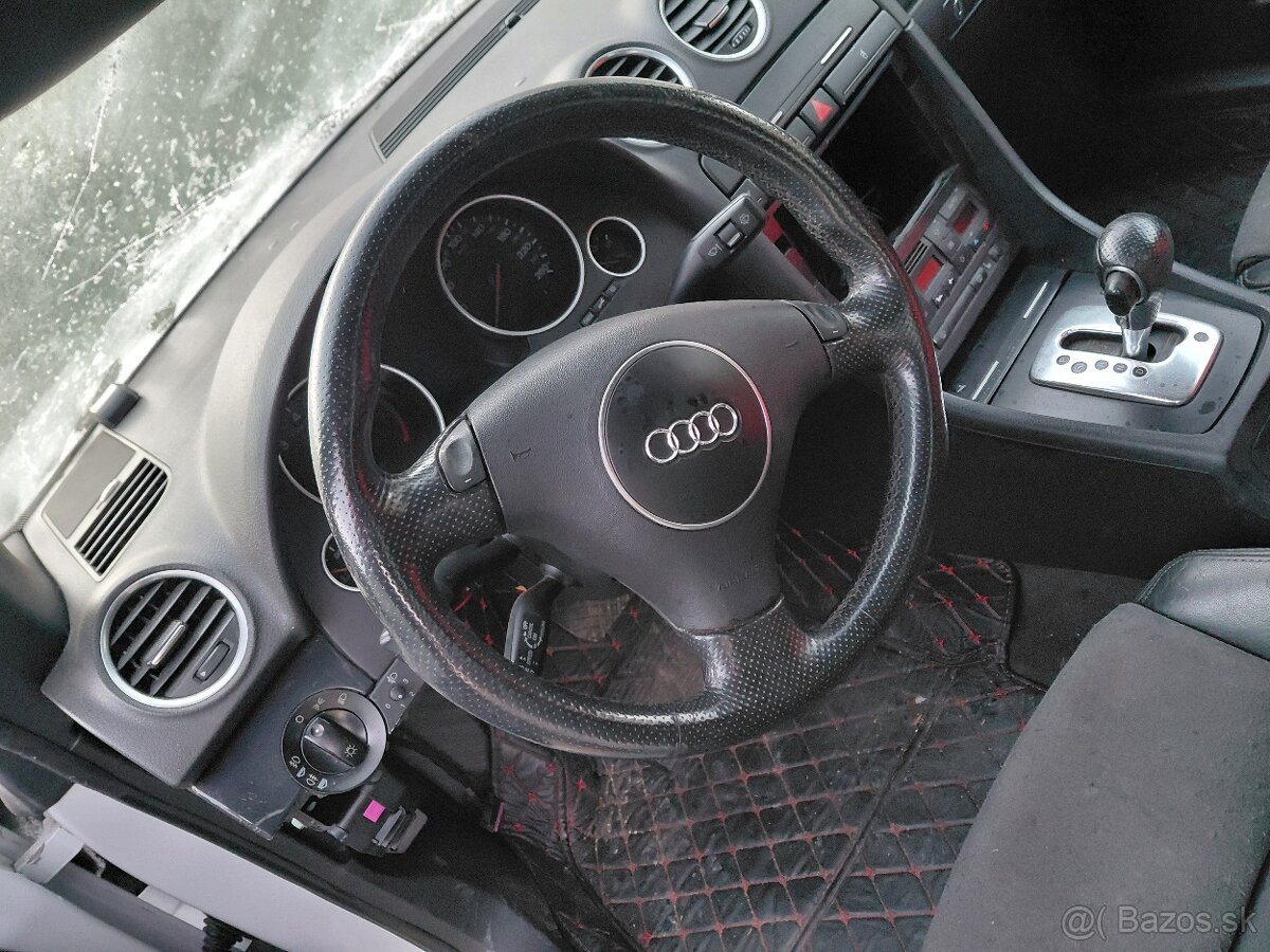AUDI A4 B6 CABRIO 2.4 - 15