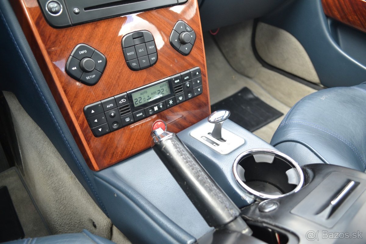 Maserati Quattroporte 4,2 V8 Ferrari - 15