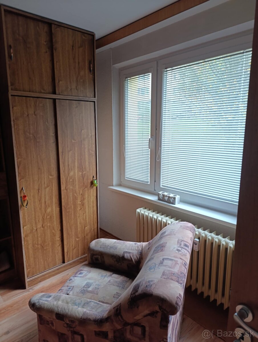 Predám 3 izbový byt s balkónom a loggiou (79m2) Zlatý Potok - 15