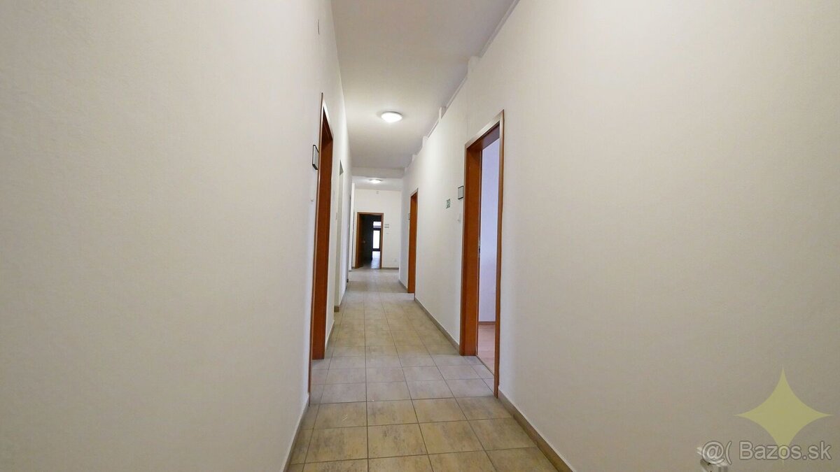 PRENÁJOM Kancelárske priestory Bystrická cesta, Ružomberok - 15