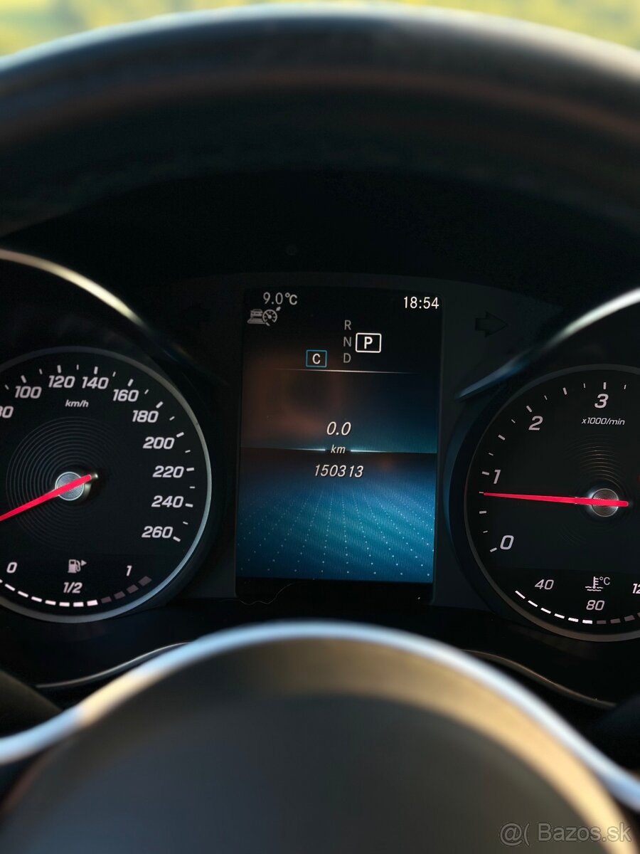 Mercedes Benz GLC SUV 220d 4MATIC Facelift ⭐ODPOČET DPH⭐ - 15