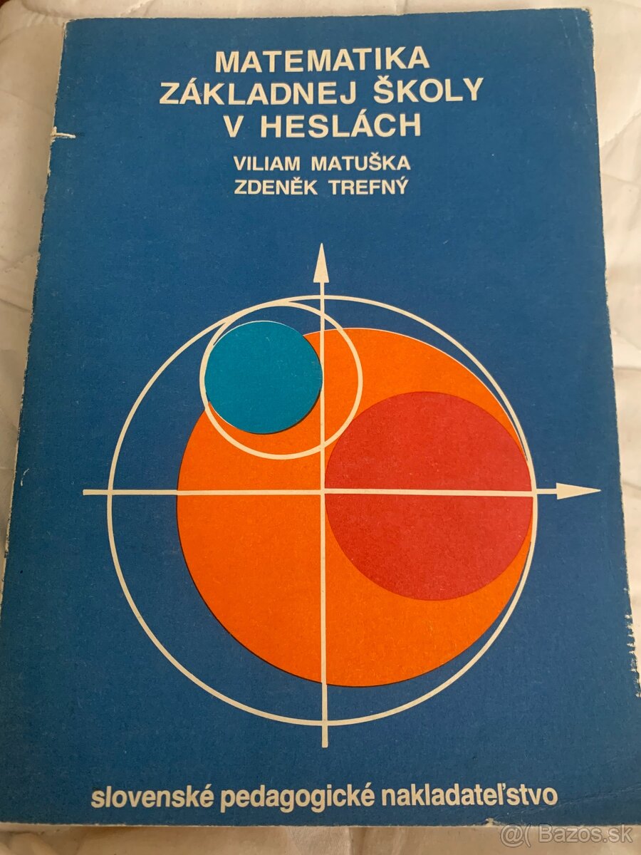 Učebnice a zbierky príkladov matematika - 15