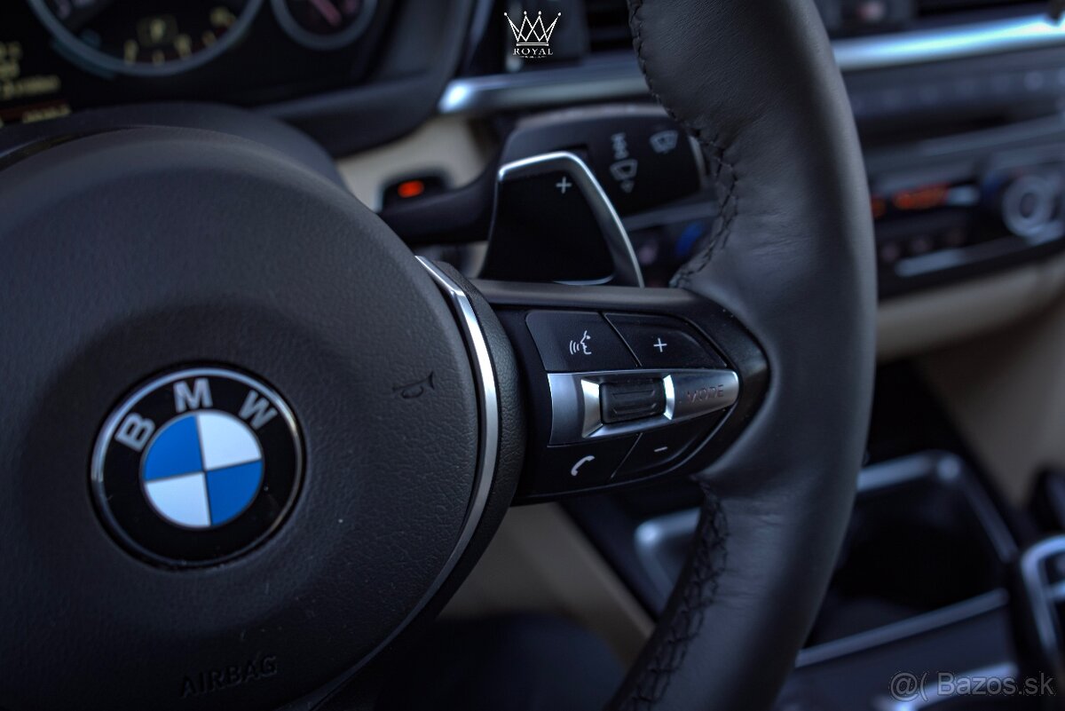 BMW Rad 3 Touring 330d xDrive - 15