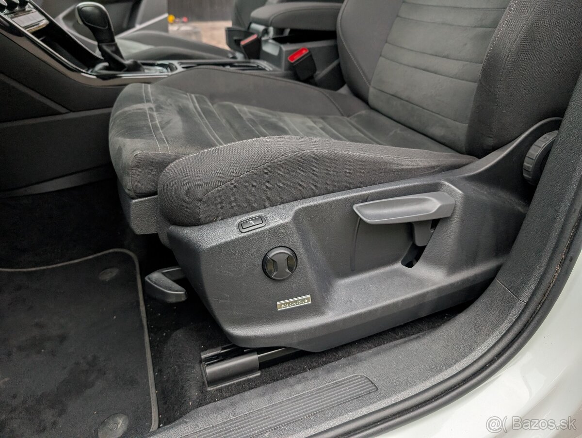 VOLKSWAGEN Touran 2.0 TDI 110kw - 15