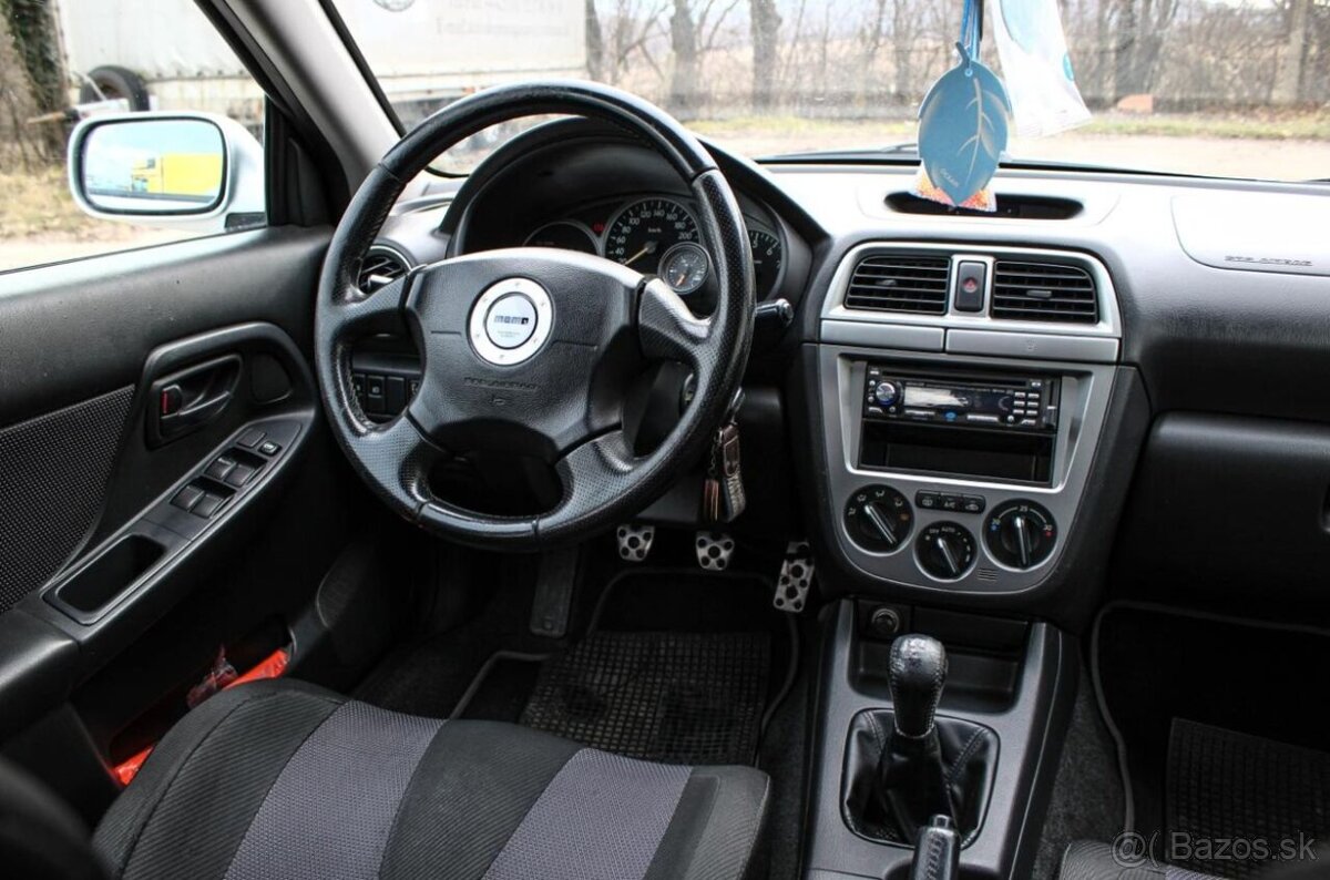 Subaru Impreza 2.0 WRX - 15