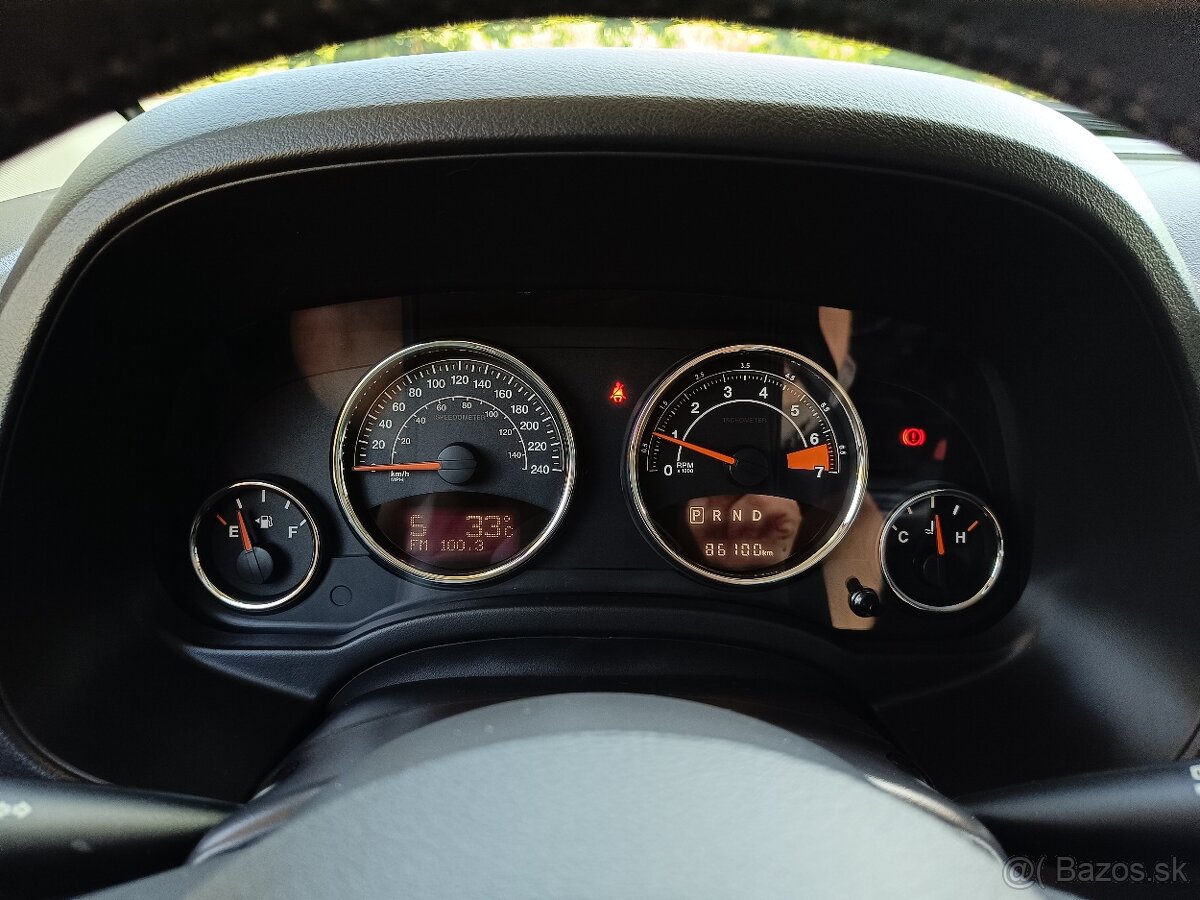 ✳️Jeep Compass 2.4L I4 16V Dual VVT Limited A/T 4x4✳️ - 15