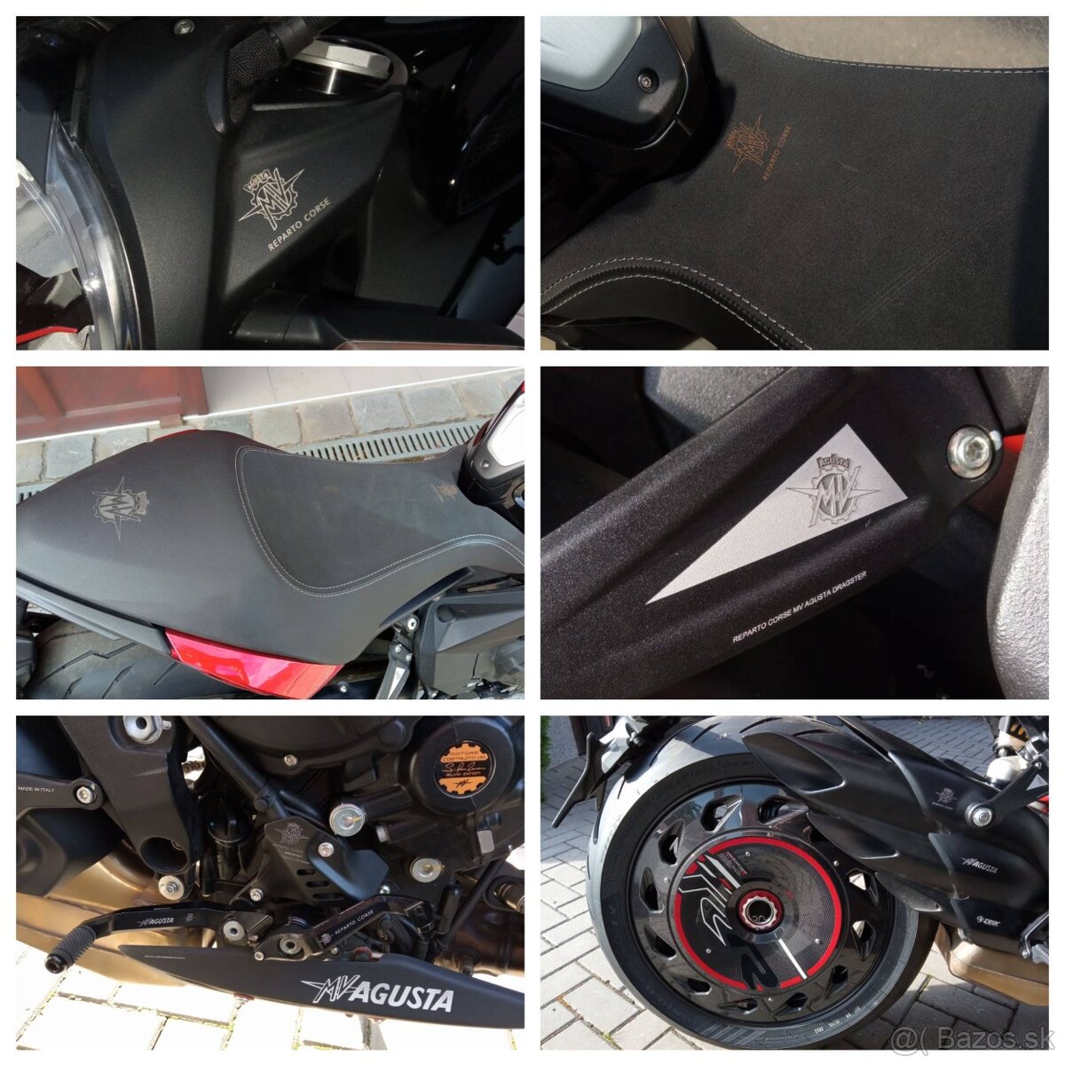 MV Agusta dragster RR SCS 2024 - 15