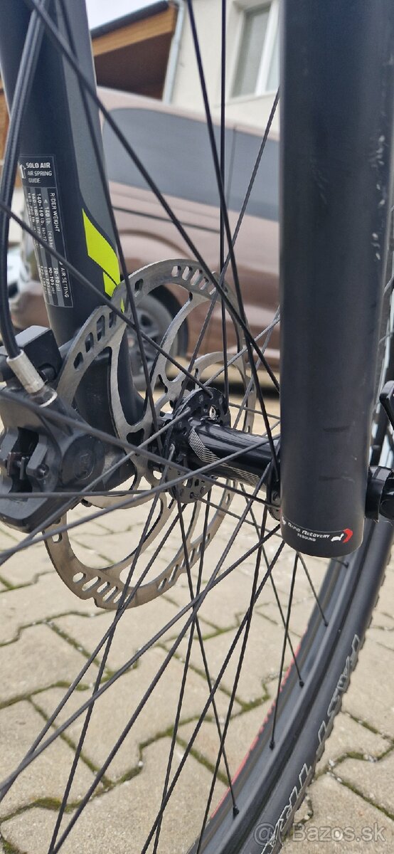 Predám Specialized EPIC Carbon M 29" - 15