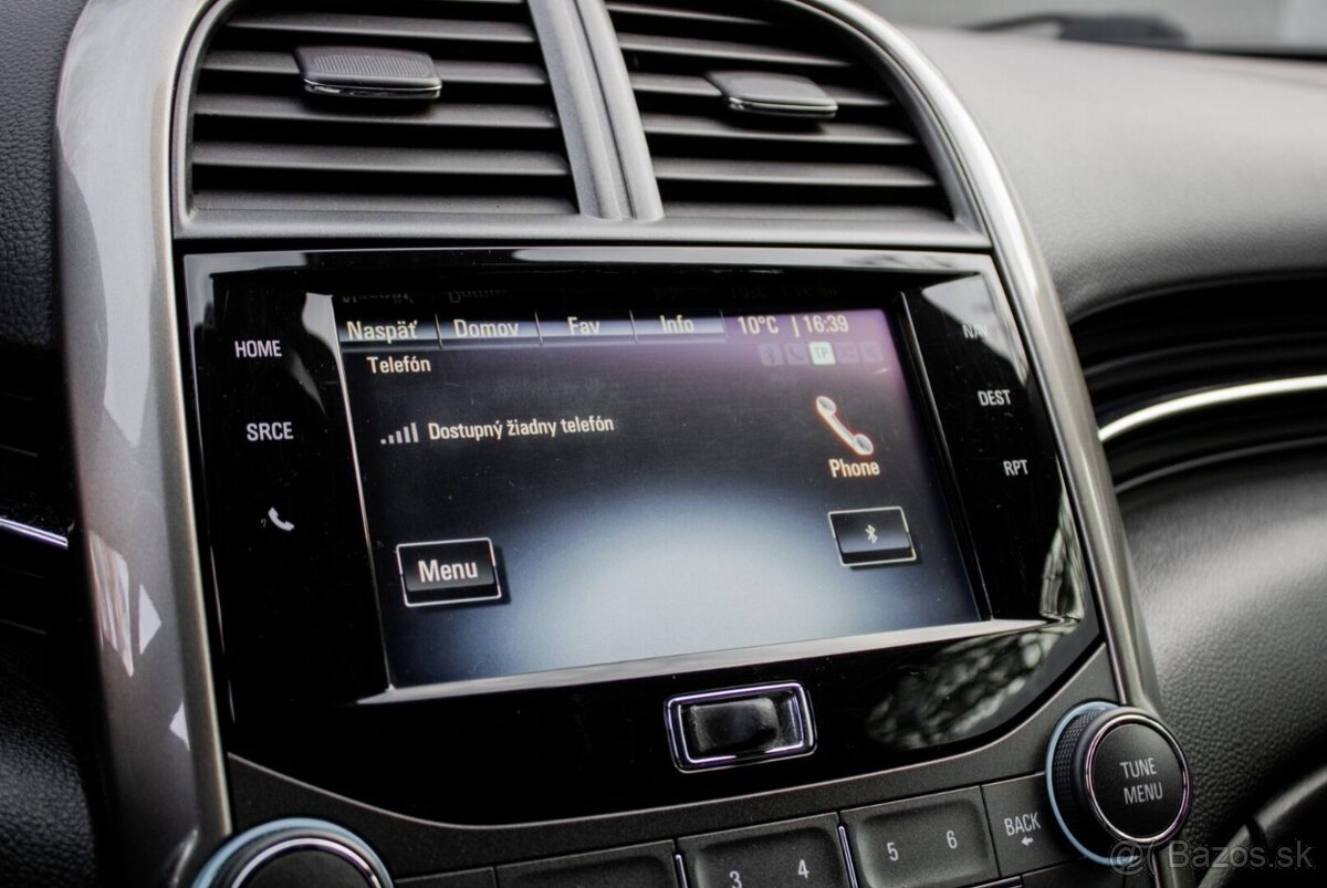 Chevrolet Malibu 2.4 lpg LTZ - 15