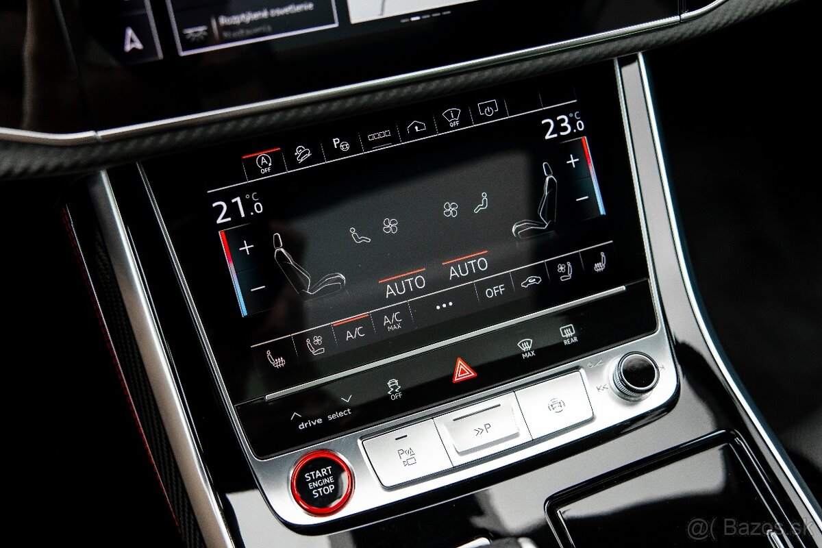 Audi RSQ8 Performance, Keramické brzdy, Matrix (Odpočet DPH) - 15