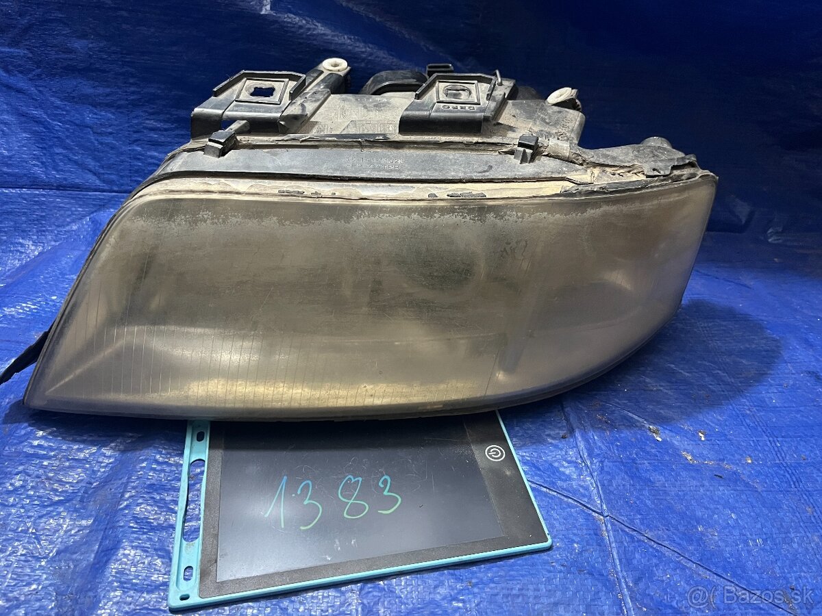 rozne diely interier svetla na audi a6 c5 - 15